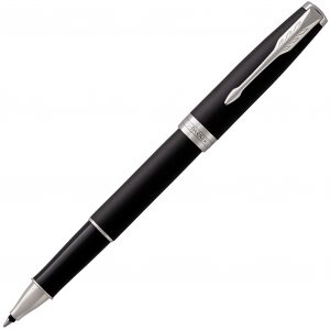 Roller pen "Sonnet Core" Matte Black CT F