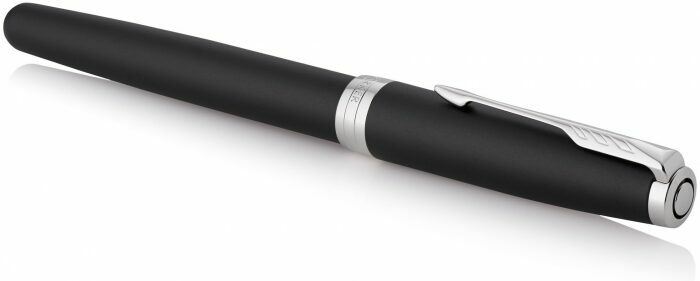 Roller pen "Sonnet Core" Matte Black CT F