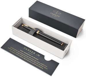 Roller pen "IM Premium" Black GT F