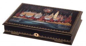 The box of Lackeys "Symbols of Moscow"