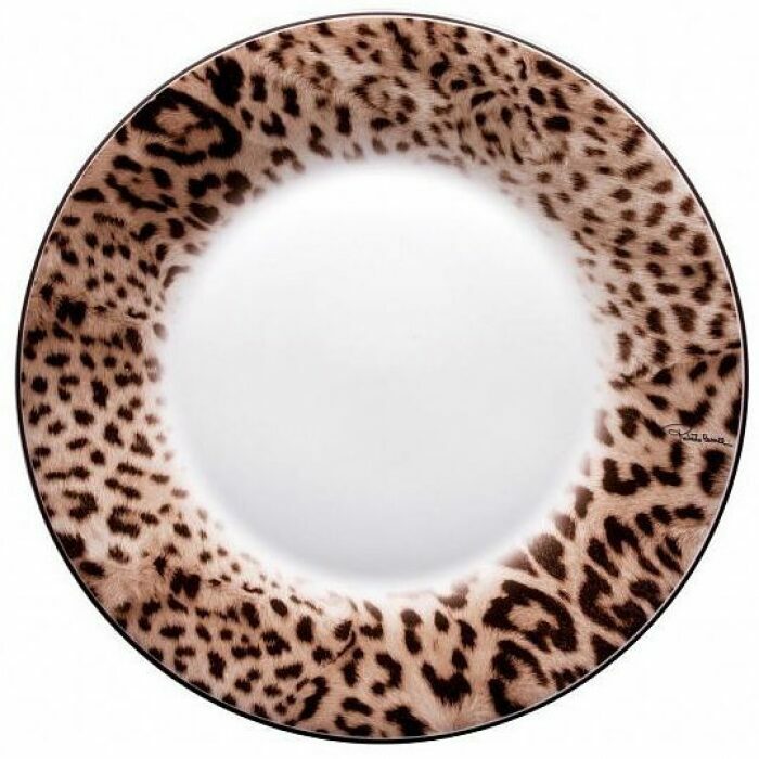 Тарелка глубокая "Jaguar"