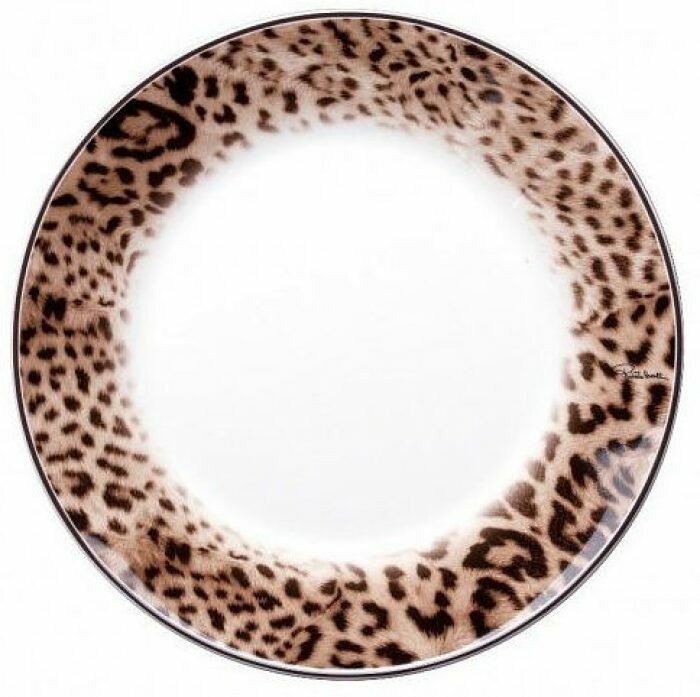 Тарелка "Jaguar"