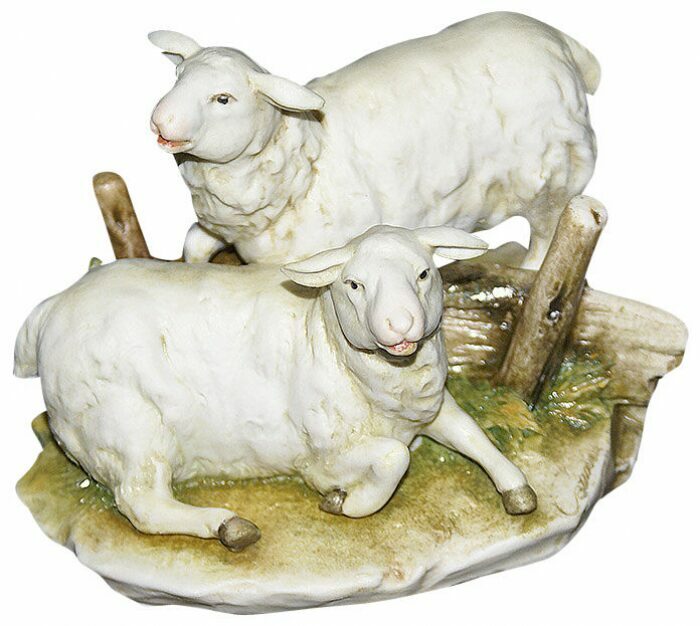 Statuette "Sheep"