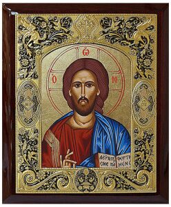 The icon "Christ the Almighty"