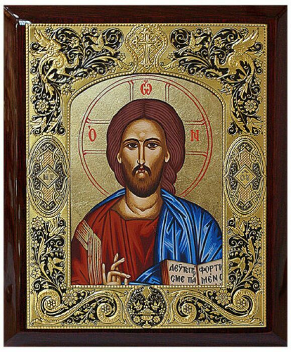 The icon "Christ the Almighty"