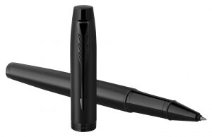 Roller pen "IM MBLK BT" F.BLK