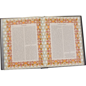 The Illustrated Bible (The Pentateuch of Moses)