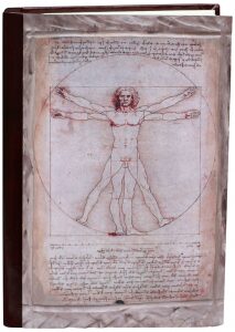 Фотоальбом "Leonardo. Anatomia"