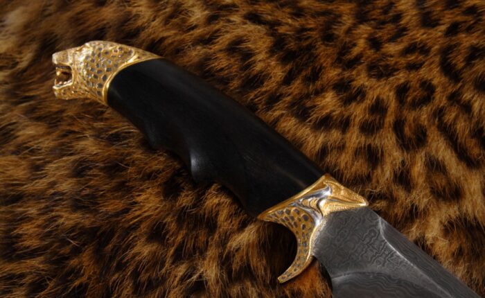 Охотничий нож "Ягуар-2"
