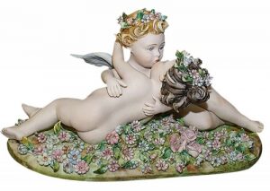 Statuette "Cupids"