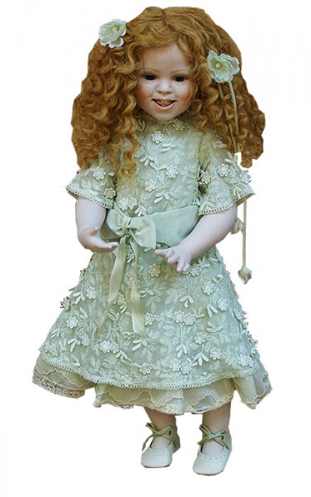 Кукла "Екатерина"