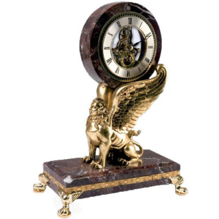 Venice Table Clock