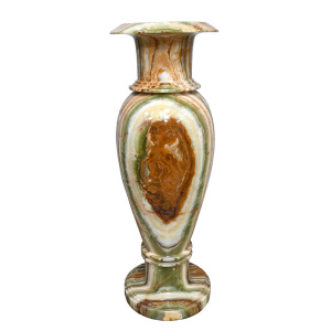 Vase made of onyx "Paris"