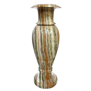 Vase made of onyx "Paris"