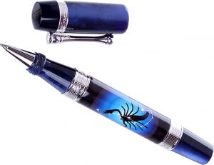 ZODIAC SCORPIO roller Pen