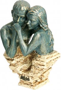 Courtship Sculpture