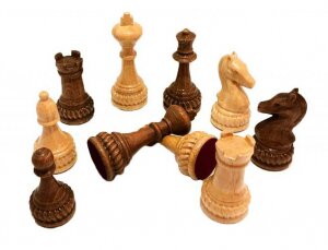 Шахматные фигуры "Фишер-1", Armenakyan