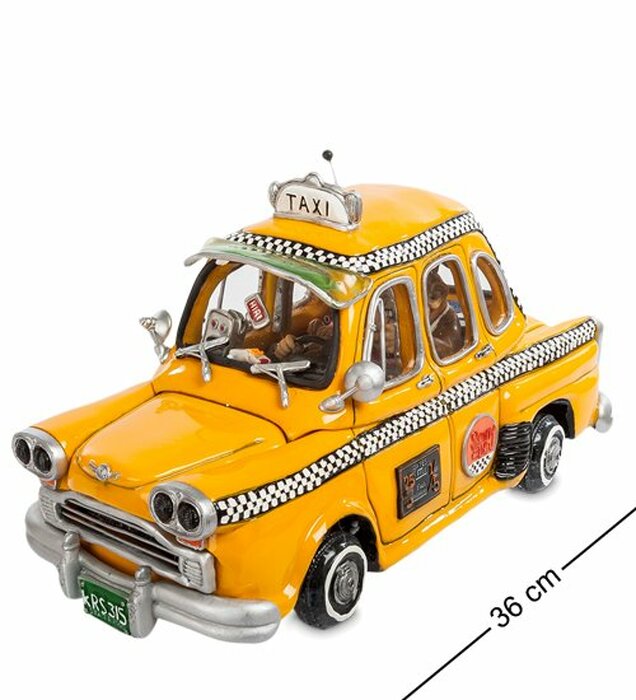 Машина "Taxi"