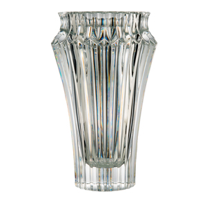 Хрустальная ваза для цветов "Crown Jewel"