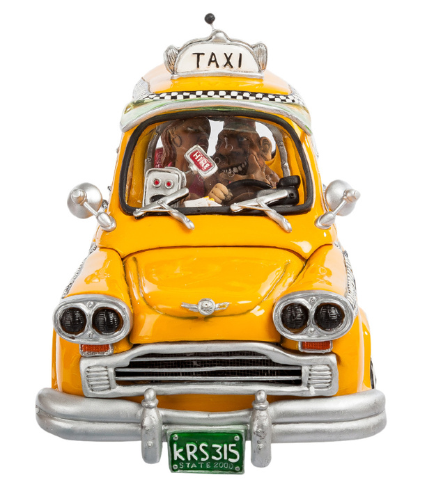 Машина "Taxi"