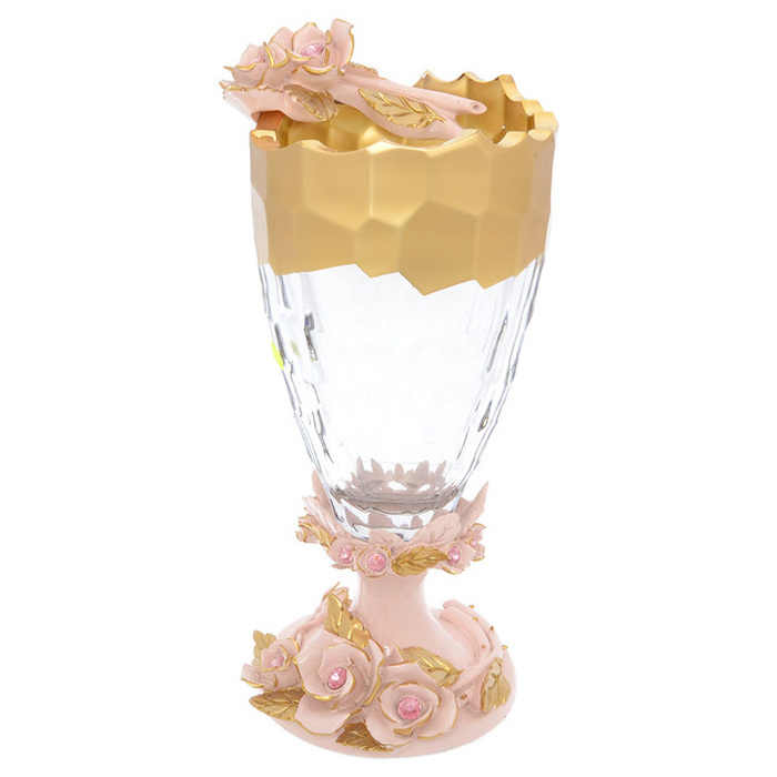 Фарфоровая ваза для цветов "Cevik group"