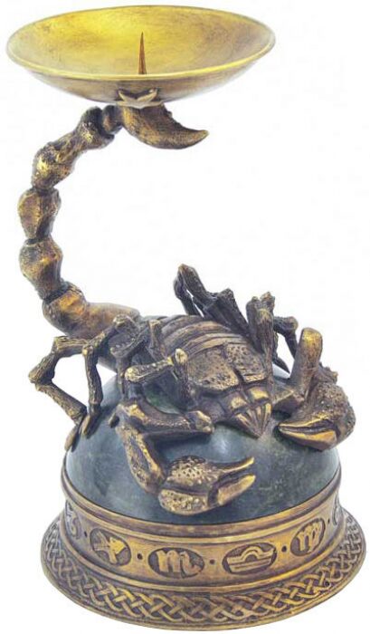 The Scorpion Candlestick