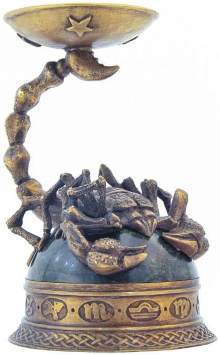 The Scorpion Candlestick