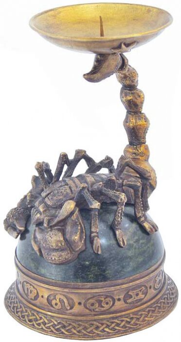 The Scorpion Candlestick