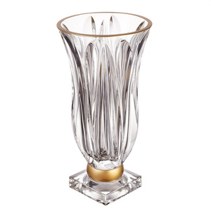 Хрустальная ваза AS Crystal Flame