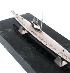 Ручка сувенирная "Подводная лодка-проект 641"