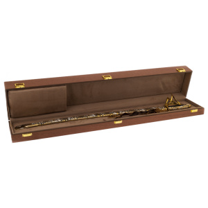 Saber "European" with enamel and stingray leather, Zlatoust