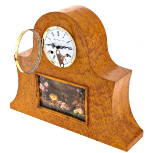 Настольные часы "Фламандский натюрморт"
