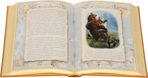 Библиотека подарочных книг "Майн Рид" 11 томов