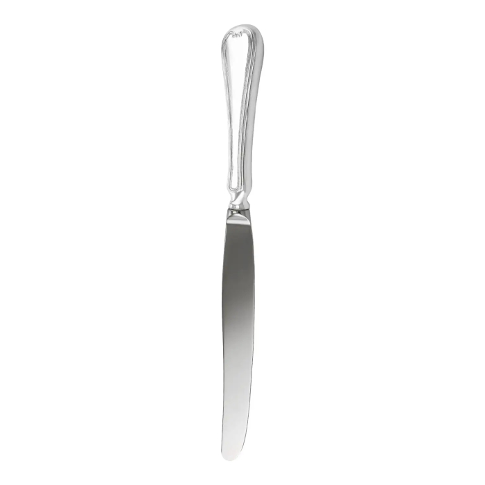 Серебряный столовый набор "№16": вилка, ложка, нож, чайная ложка, на 6 персон, 24 предмета