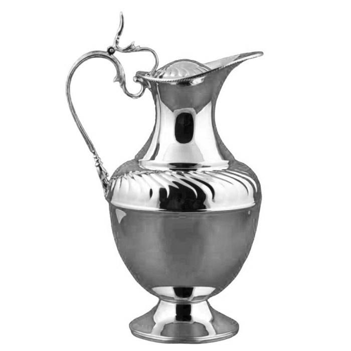 Silver jug No. 16 "Venice"