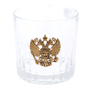 Набор для виски "Герб России" на 6 персон