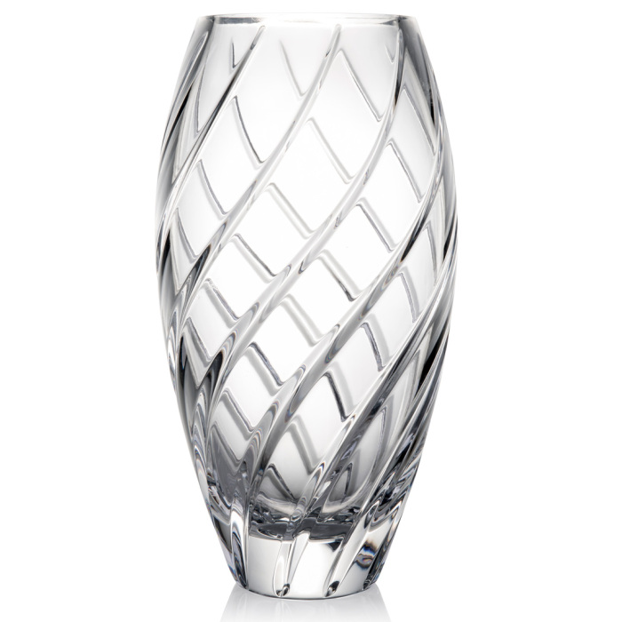 Хрустальная ваза для цветов "Olymp"