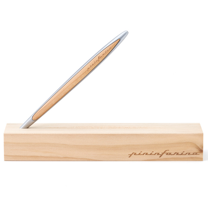 Вечная ручка "Pininfarina Cambiano" cedarwood