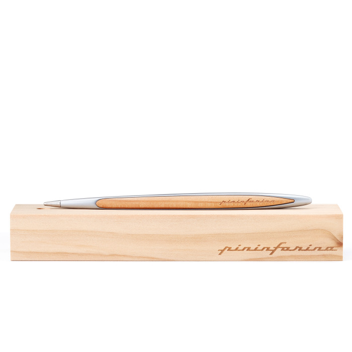 Вечная ручка "Pininfarina Cambiano" cedarwood