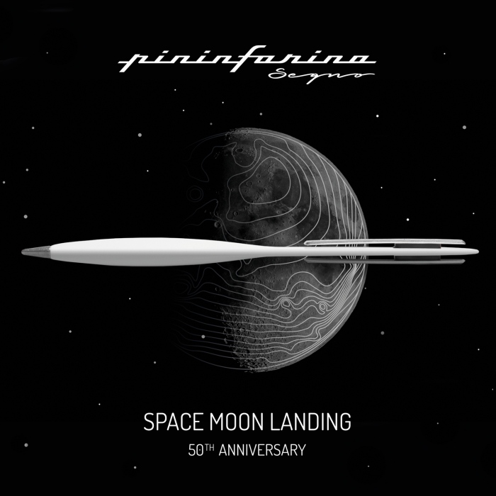 Вечная ручка Pininfarina Space Moon Landing