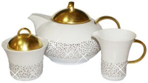 Wedding Tea Set (3 items)