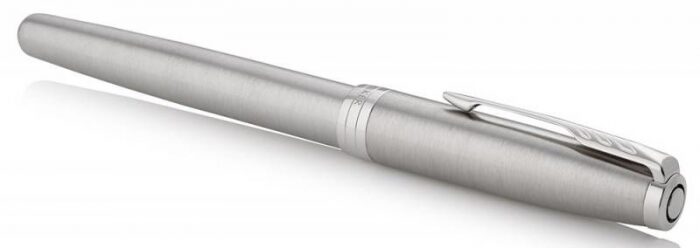 Fountain pen "Sonnet Core" Stainless Steel CT F