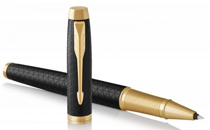 Roller pen "IM Premium" Black GT F