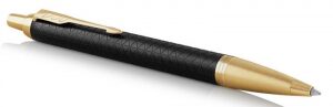 Ballpoint pen "IM Premium" Black GT M