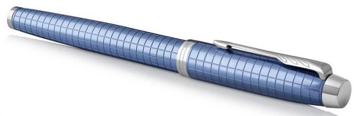 Fountain pen "IM Premium" Blue CT F