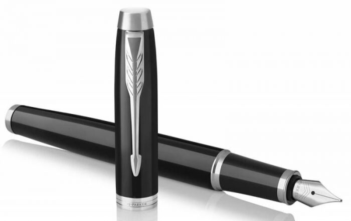 Fountain pen "IM Core" Black CT F