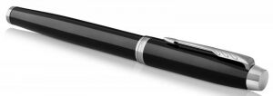 Fountain pen "IM Core" Black CT F