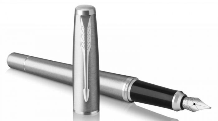 Fountain pen "Urban Core" Metro Metallic CT F