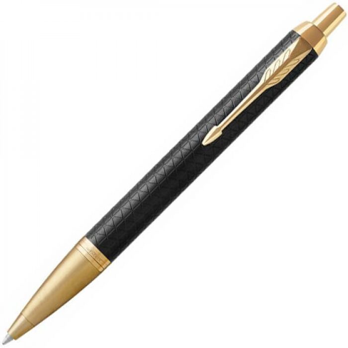 Ballpoint pen "IM Premium" Black GT M