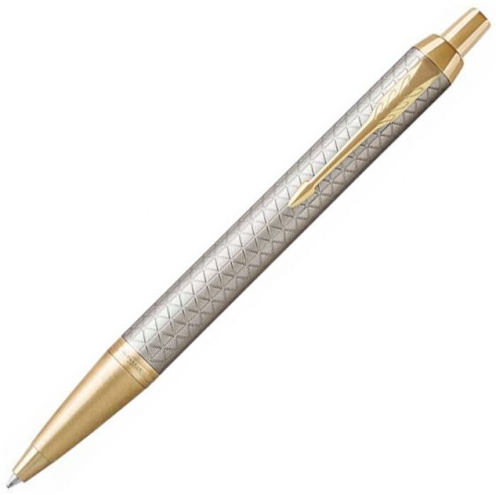 Ballpoint pen "IM Premium" Grey GT M